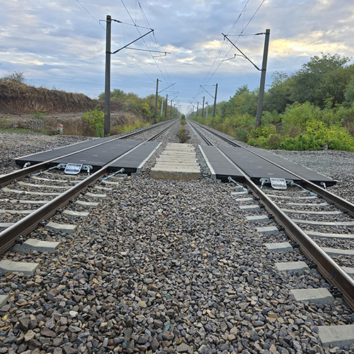 Romanya Demiryolu Modernizasyonu 