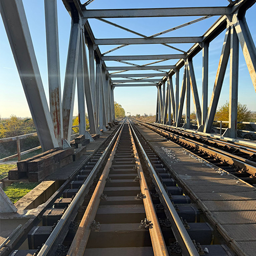 Romanya Demiryolu Modernizasyonu 