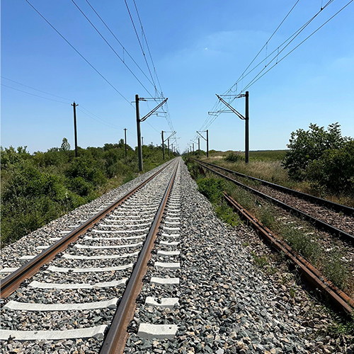 Romanya Demiryolu Modernizasyonu 