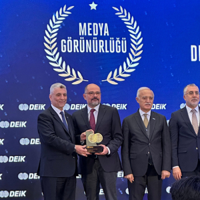 DEİK 6. Ticari Diplomasi Ödülleri Sahiplerini Buldu