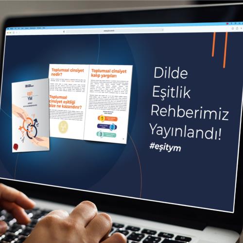 Dilde Eşitlik Rehberimiz Yayınlandı