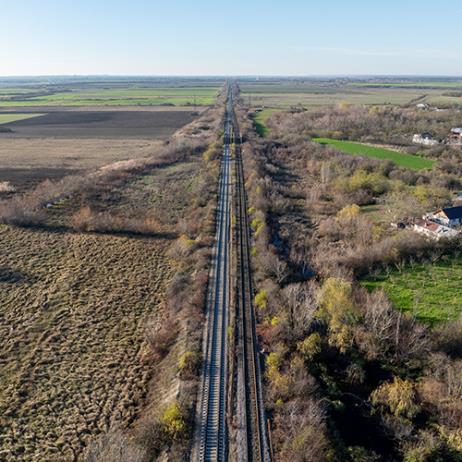 Romanya Demiryolu Modernizasyonu 