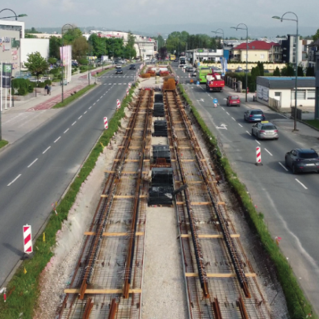 Ilıdža–Hrasnıca Tramvay Hattı 